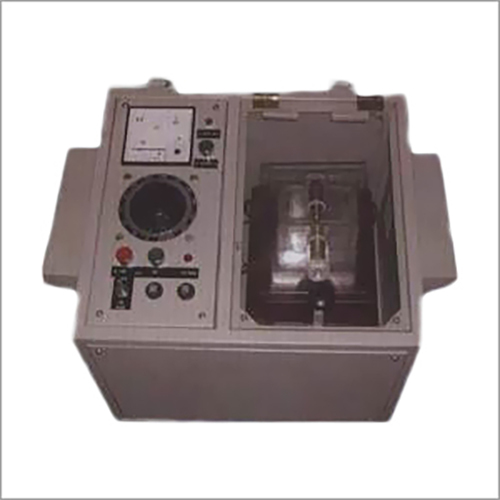Oil Test Set - High-Quality Laboratory Grade | Precise Analysis, Durable Components, Reliable Results