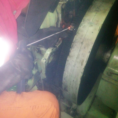 Engine Flywheel