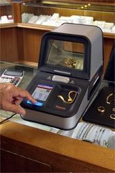 Thermo Fisher DXL 800 Gold Testing Machine