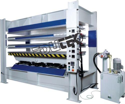 वुडवर्किंग हॉट प्रेस मशीन