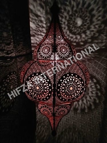 मोरक्कन लैम्प