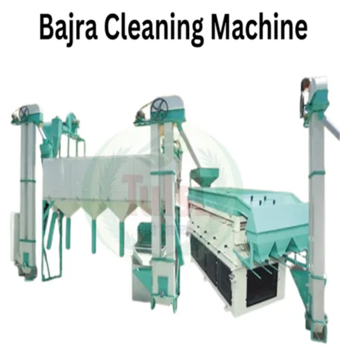 Bajra Cleaning Machine - Capacity: 800 Kg/Hr