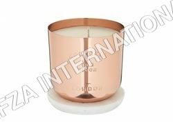 पीतल के मोमबत्ती धारक