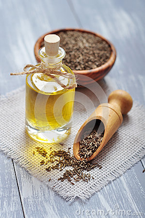 Cumin Seed Oil - CAS No. 8014-13-9, EINECS No. 283-881-6, Pale Yellow Fluid, Powerful Odour , Ideal for Skincare, Haircare and Culinary Applications