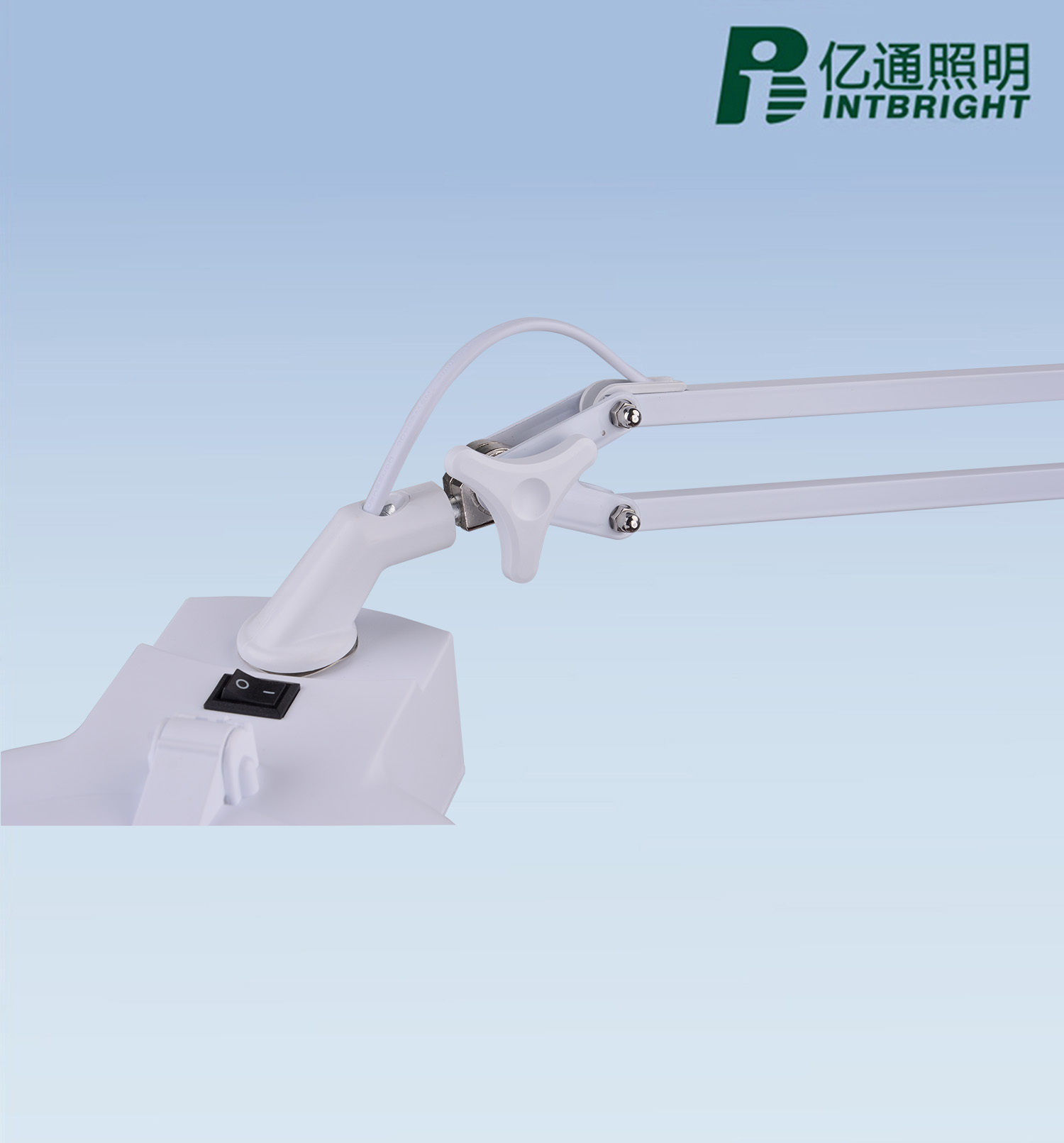 Desktop Magnifying Lamp