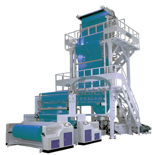 Automatic Plastic Packing Blowing Machine