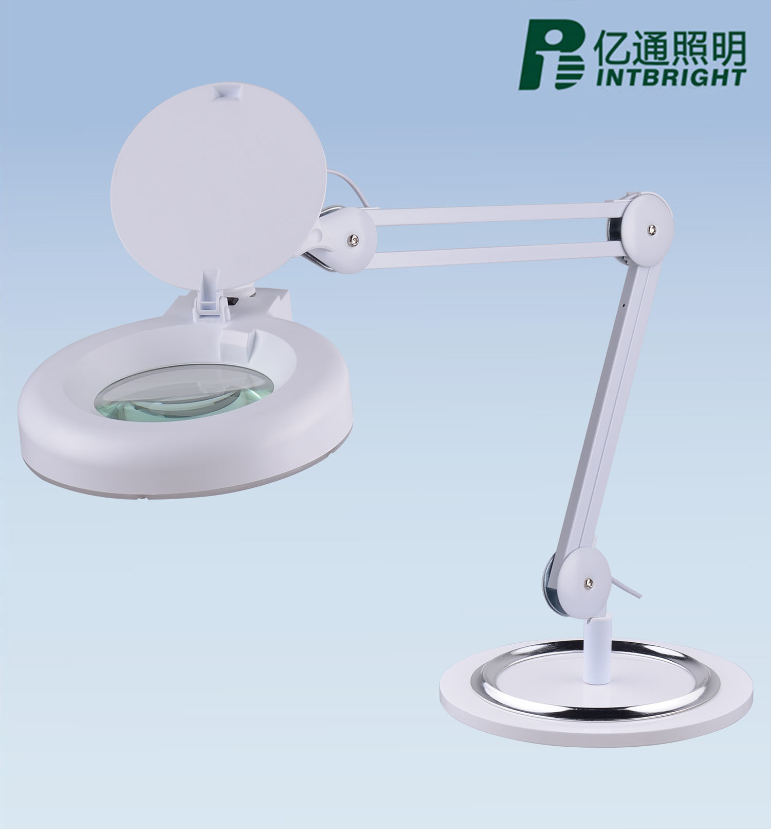 Magnifying Floor Lamp