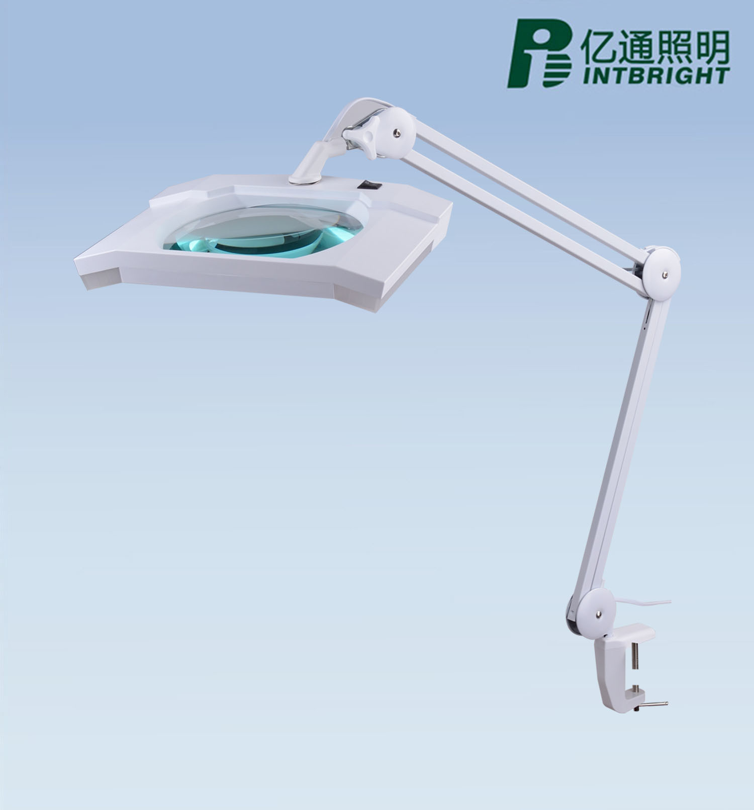 Magnifying Floor Lamp