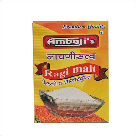 रागी माल्ट