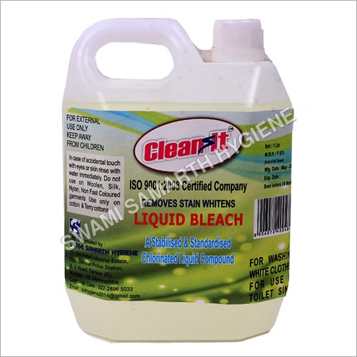 आला ब्लीच