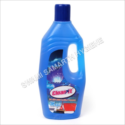 मैजिक लिक्विड फ़्लोर क्लीनर