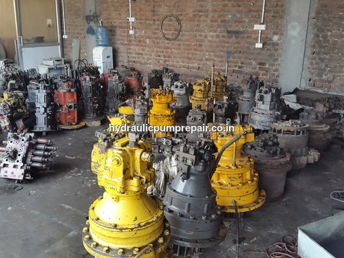 टाटा हिताची मोटर रिपेयर