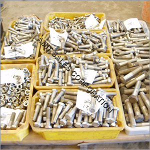 Stainless Steel Bolts - High Strength, Compact Design | Rigid Structure, Strong Durability for Industrial Applications
