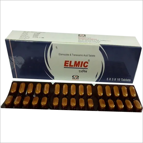 एथैम्सिलेट 250Mg+ट्रेनेक्सैमिक एसिड 250Mg आवेदन: अस्पताल और नैदानिक उद्देश्य के लिए