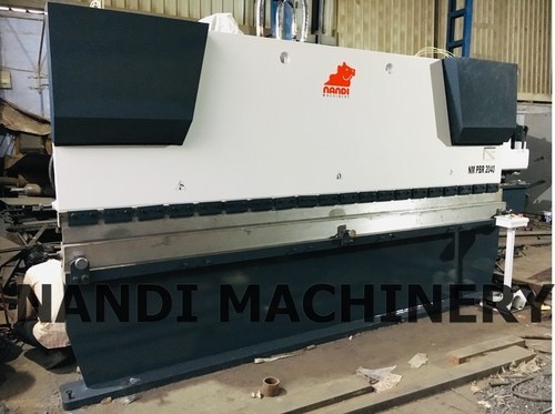 Hydraulic Press Brake Machine - Color: Epoxy Paint