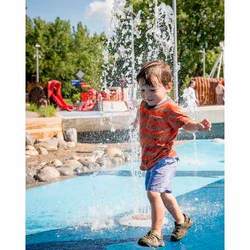 पानी का नल शावर सिस्टम