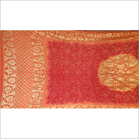 Bandhej Dupattas