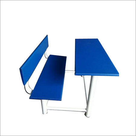 Plastic Nursery Bench - Application: School