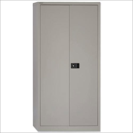 Metal Cupboard - Color: Grey