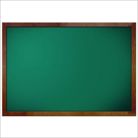 Green Writing Board - Material: Aluminum