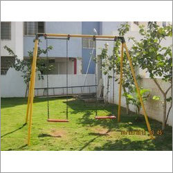 Playground Swings - Capacity: 100-150 Kg