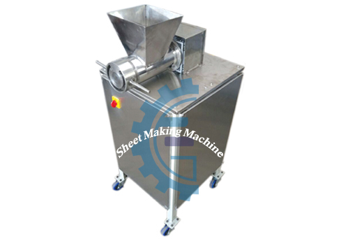 Sheet Making Machine