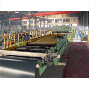 Sandwich Panel Production Machine