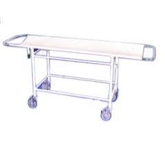 Stretcher Trolley (General) Application: Hospital
