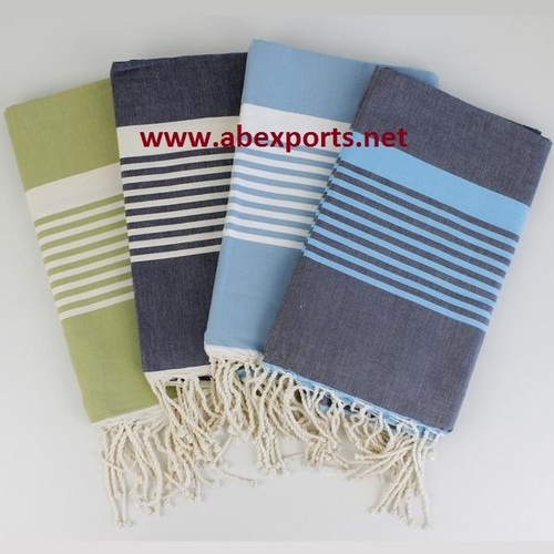 फूटा बीच तौलिए