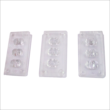 लेड थ्री इन वन लेंस आयाम (L*w*h): 50x50 मिलीमीटर (Mm)