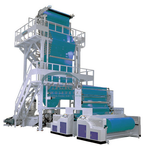 Automatic Plastic Film Making Machine