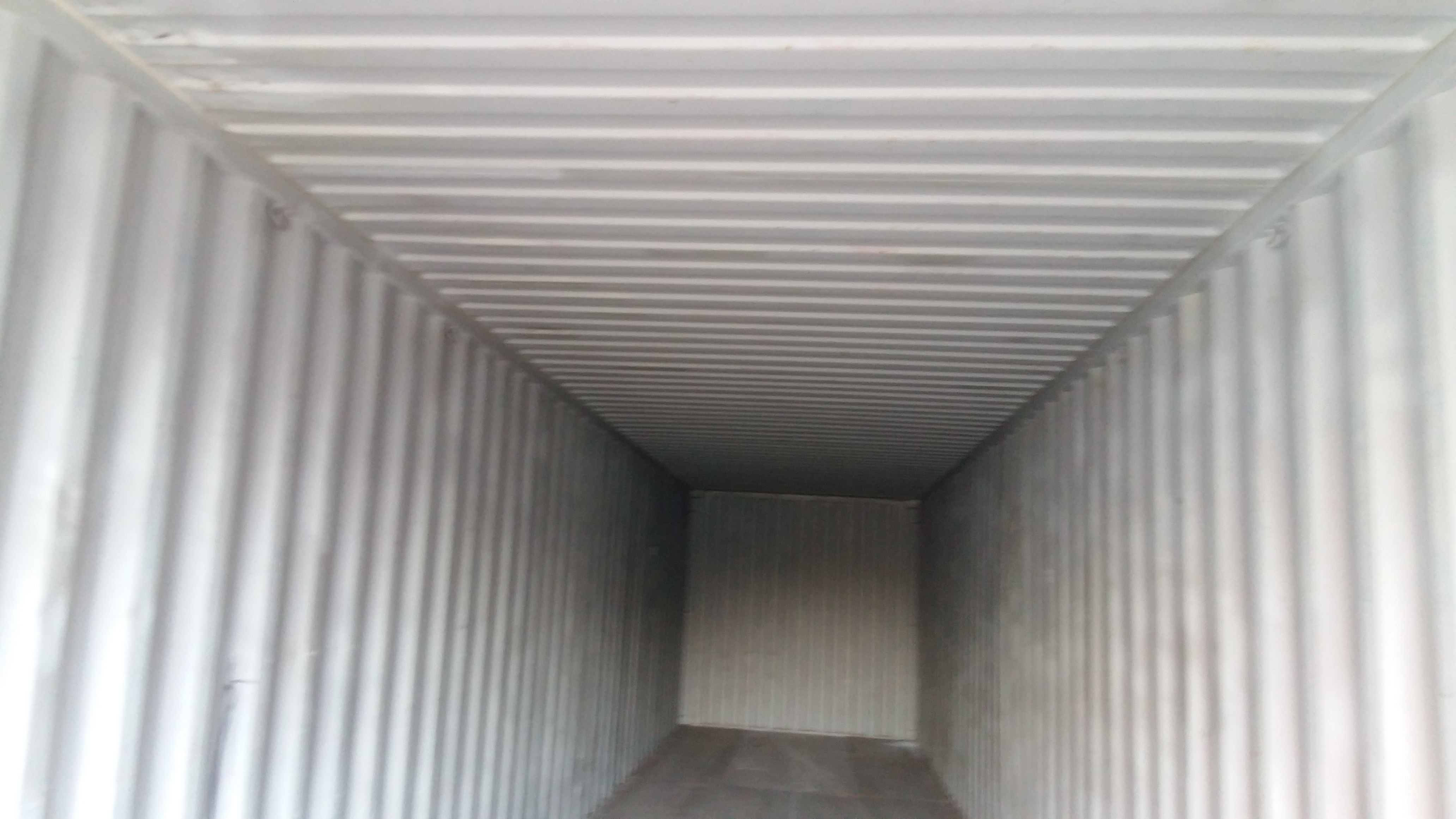 Second Hand Container