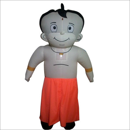 छोटा भीम पात्र
