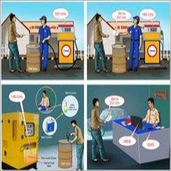 डीज़ल ट्रैकिंग सिस्टम
