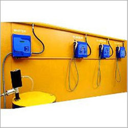 मल्टी पॉइंट ऑइल डिस्पेंसर