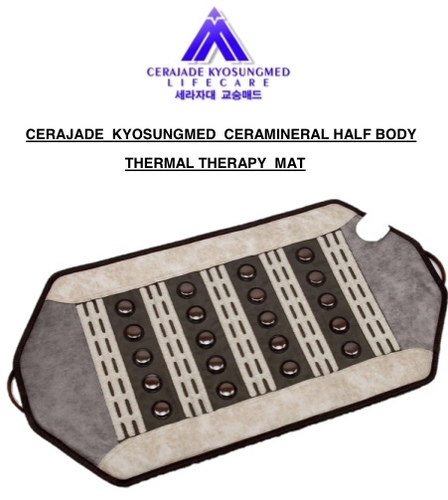 थेरेपी उपकरण सेरा मिनरल हेल्थ मैट