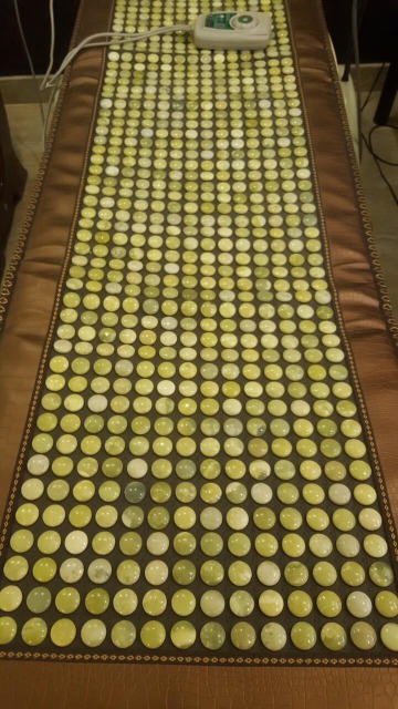 Therapy Equipment 700 Jade Stone Mat