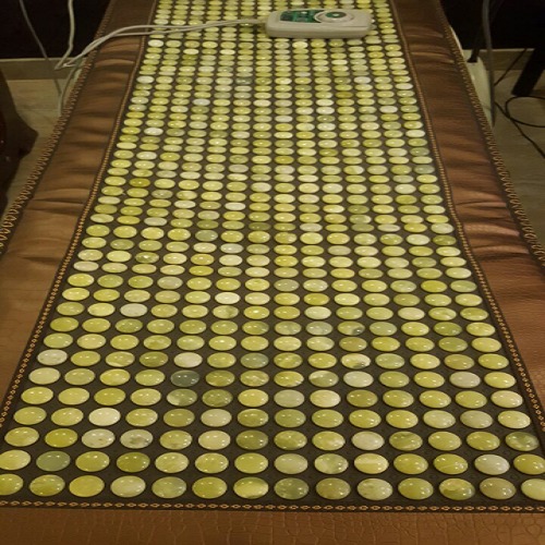 Therapy Equipment 700 Jade Stone Mat