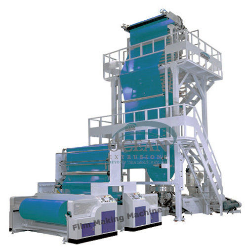 Automatic Film Blowing Machine