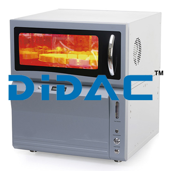 Automatic Moisture Analyzer