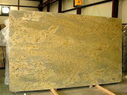Kashmir Gold Granite Application: Flooring
