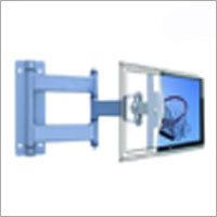 स्ट्रेच और स्विवल और टिल्ट वॉल माउंट