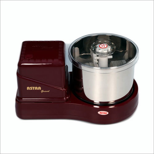Wet Grinder