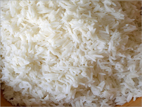 लंबे दाने वाला बासमती चावल