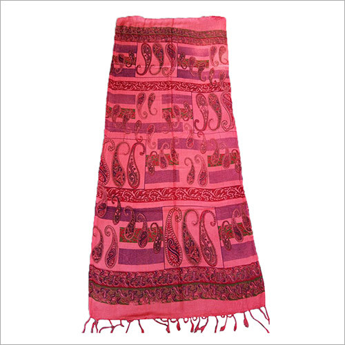 डिजिटल प्रिंटेड स्टोल