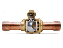 Ball Valves - Stainless Steel, Polished Finish | Full-bore Design For Optimal Flow And Viscous Liquid Handling