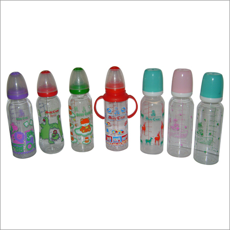 बेबीकेयर बोतलें बड़ी आकार में