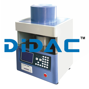 Hardgrove Grindability Index Tester - 385mm X 695mm X 435mm, 50g Test Sample Mass | High Automation, Intelligent Control, Compact Structure