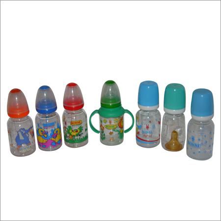 खिलाने वाली बोतलें