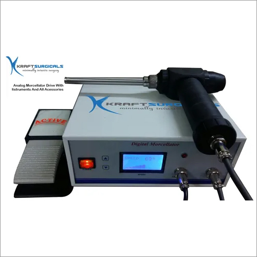 Digital Morcellator